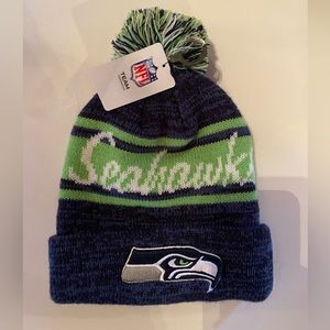 NWT Seattle Seahawks Beanie